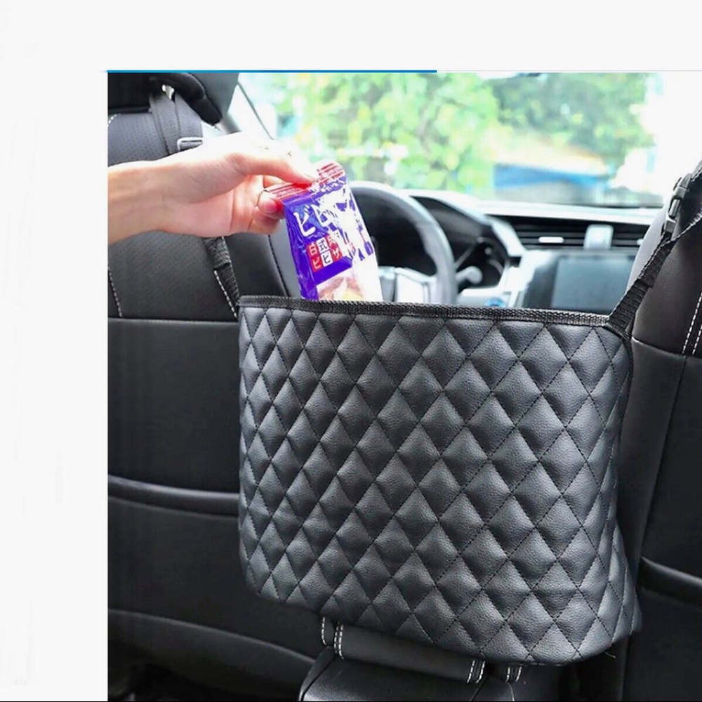 CAR HANDBAG HOLDER